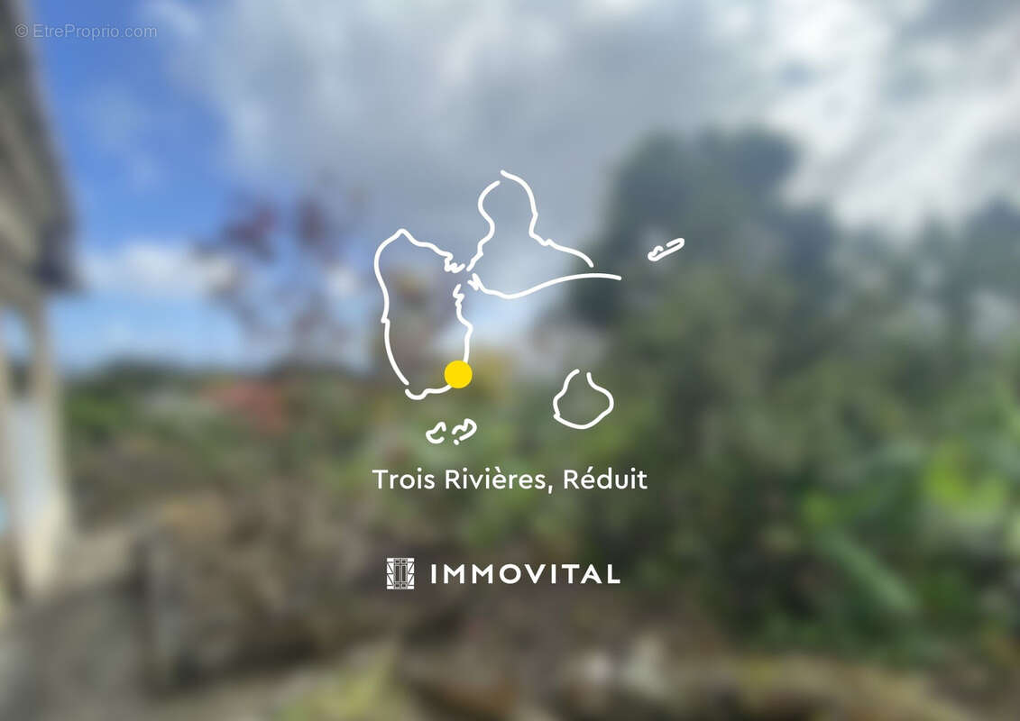 Maison T5 Vue mer à Trois‑Rivières - Réduit. - photo 8