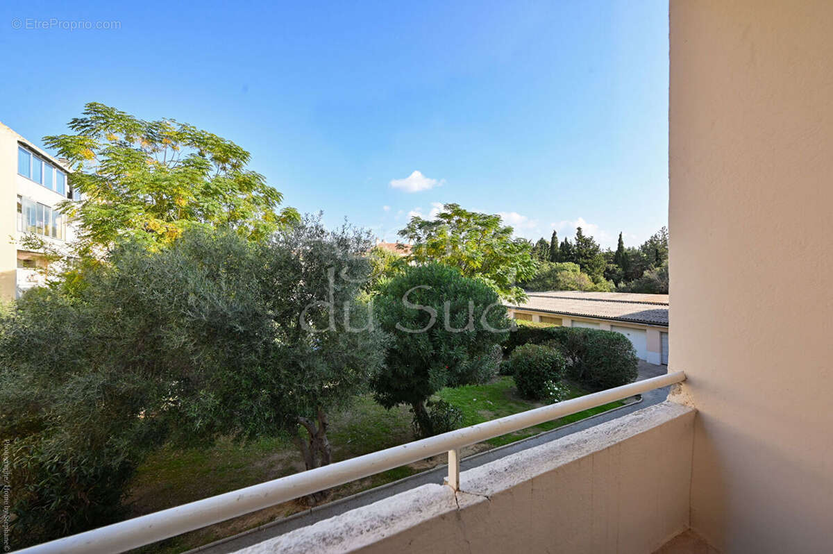 Appartement à LA CIOTAT