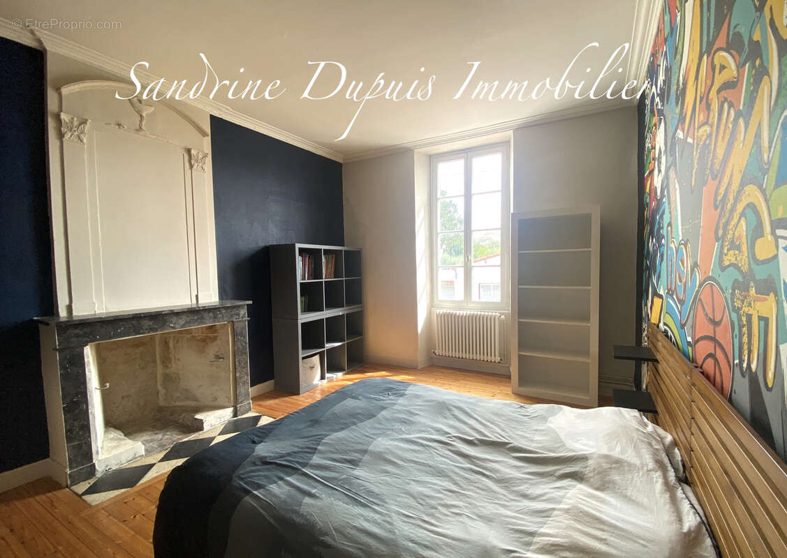 SAINTES : Propriété de charme 6 chambres - photo 10