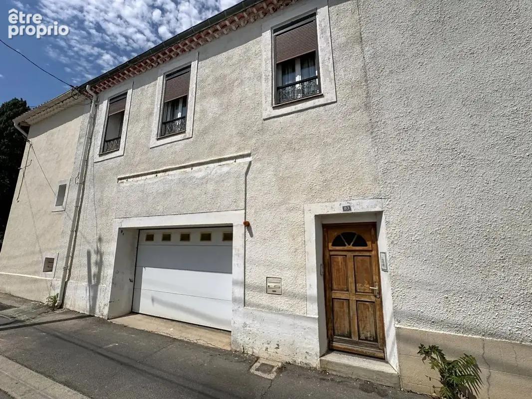 Maison à MARAUSSAN