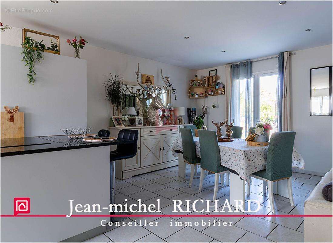 Maison Mur De Sologne 6 pièce(s) 159 m2 - photo 3