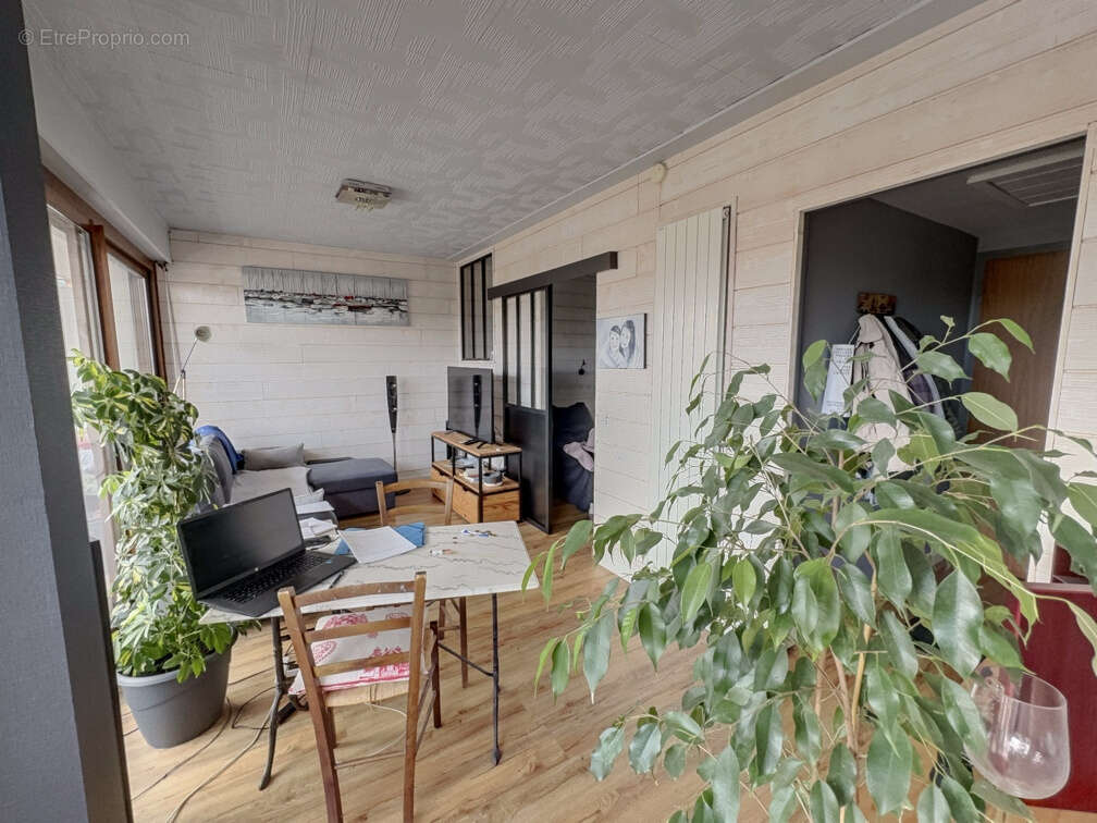 Appartement à THONON-LES-BAINS