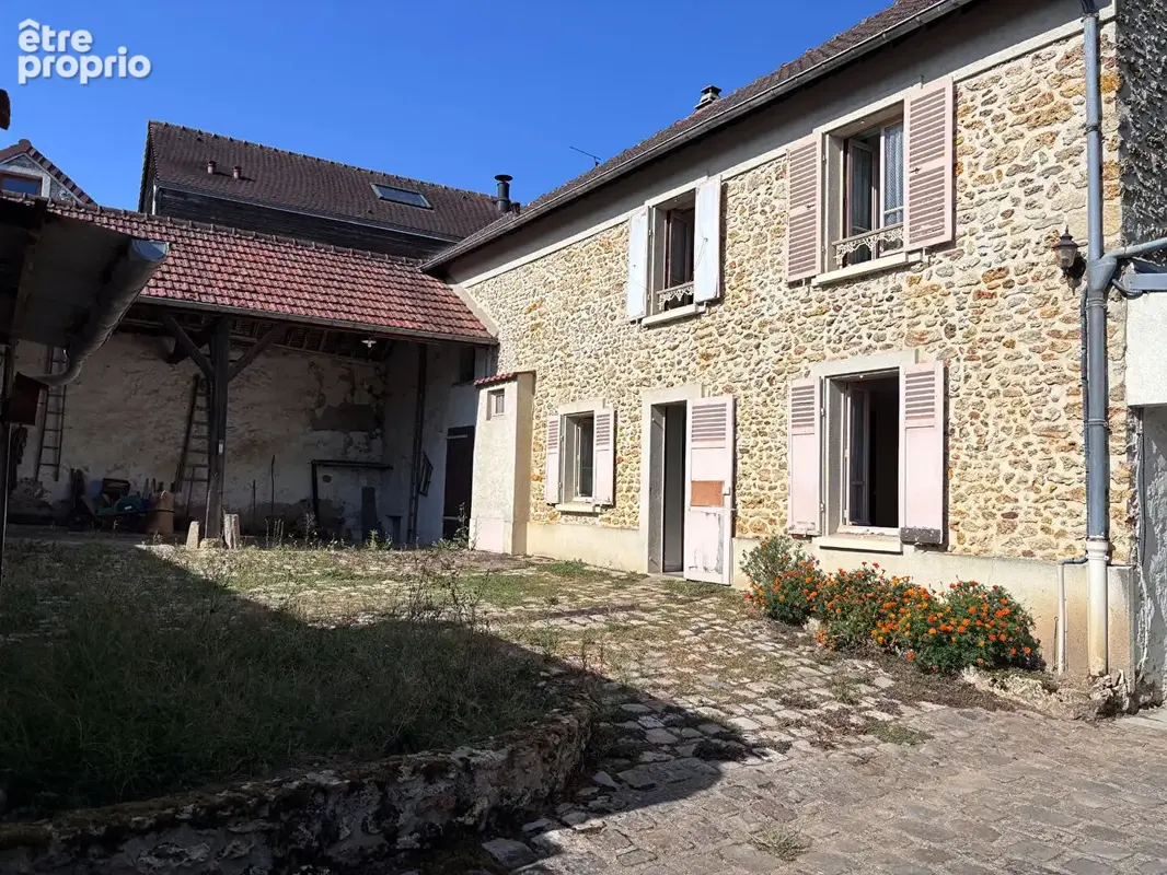 Maison à ORGEVAL