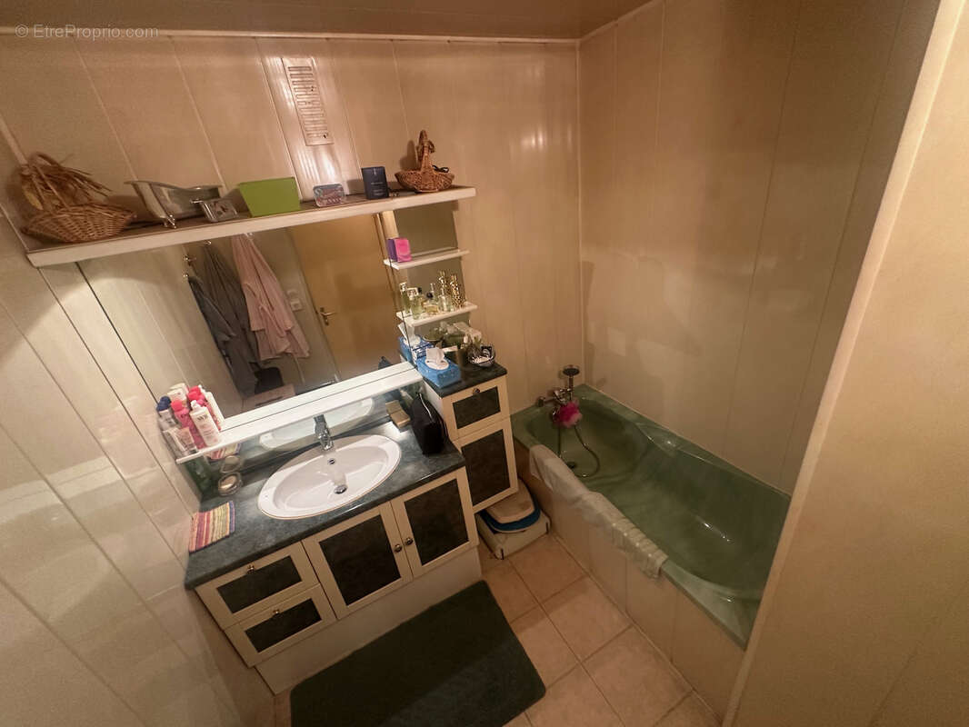 Appartement à SARCELLES