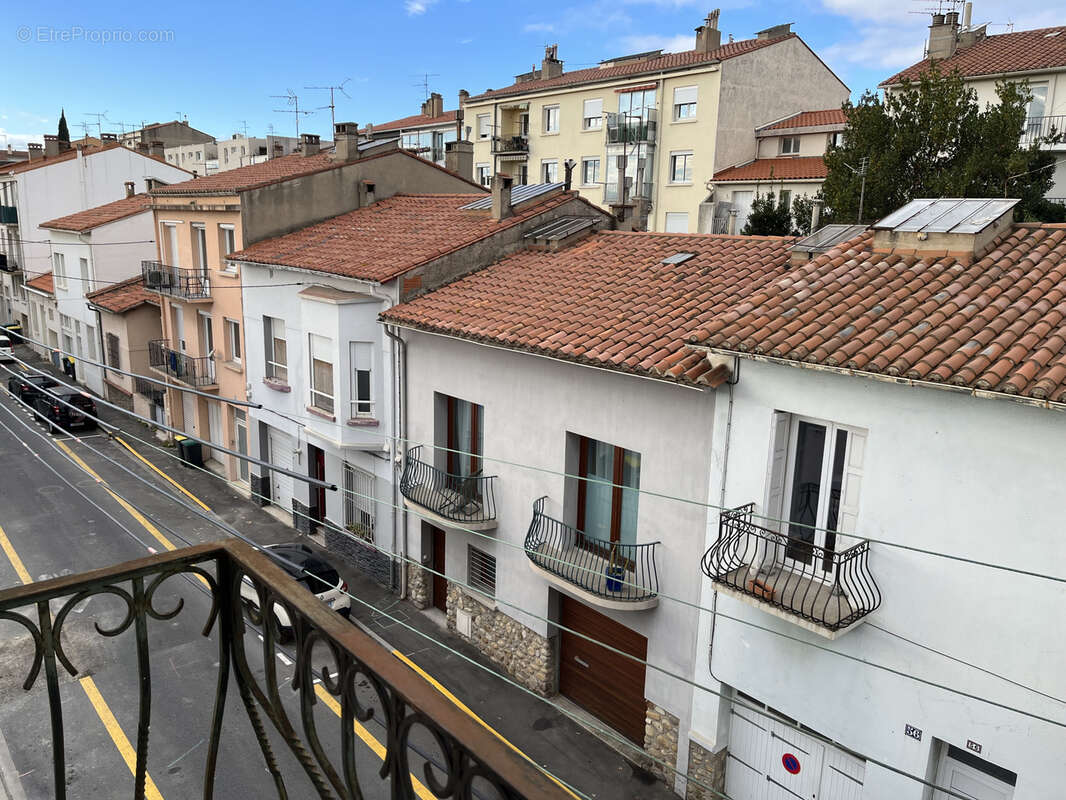 Appartement à PERPIGNAN