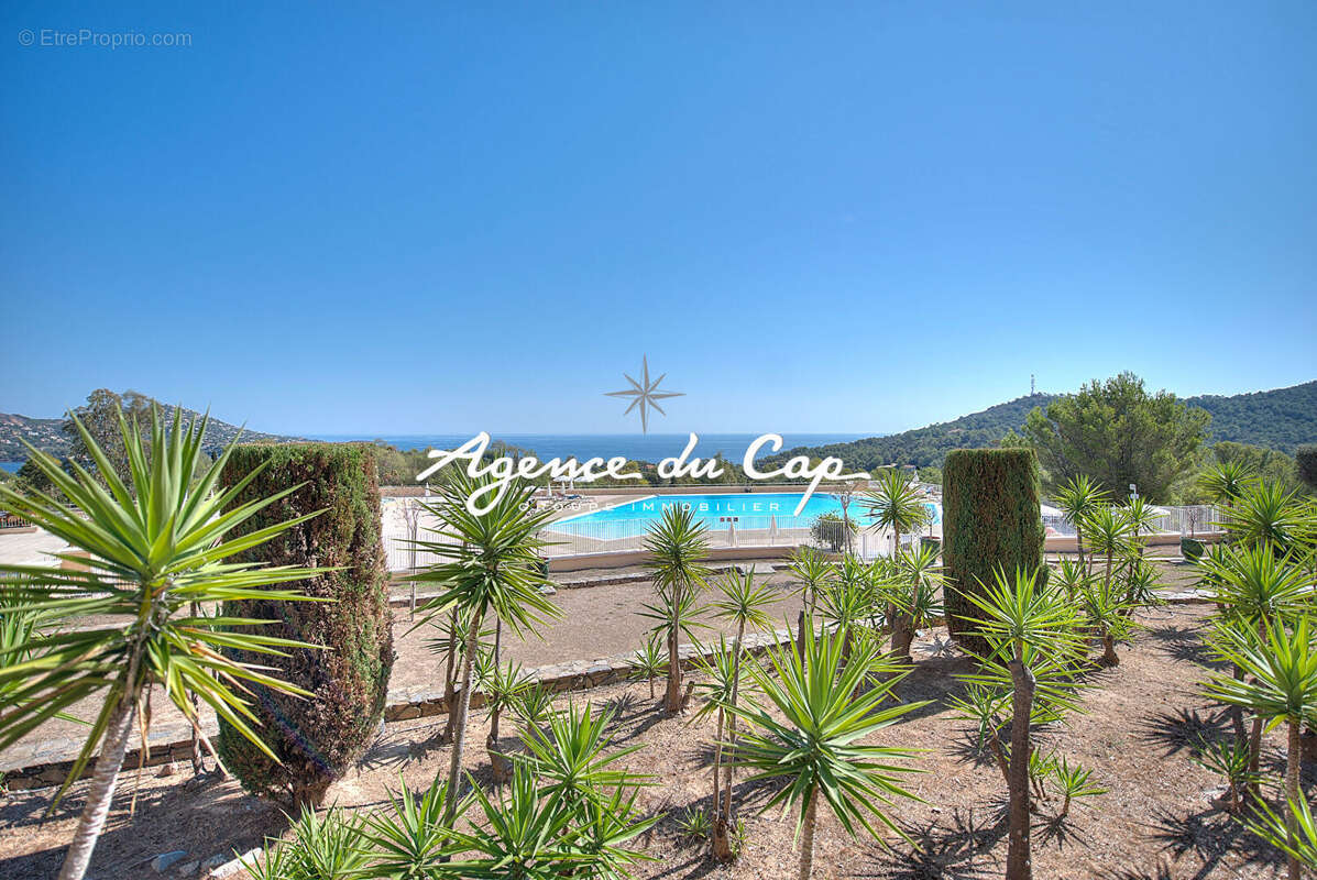 Appartement à SAINT-RAPHAEL