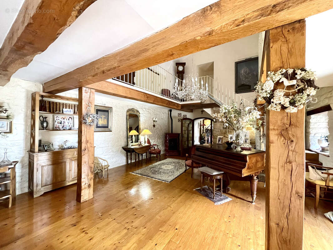 Maison à GUERN