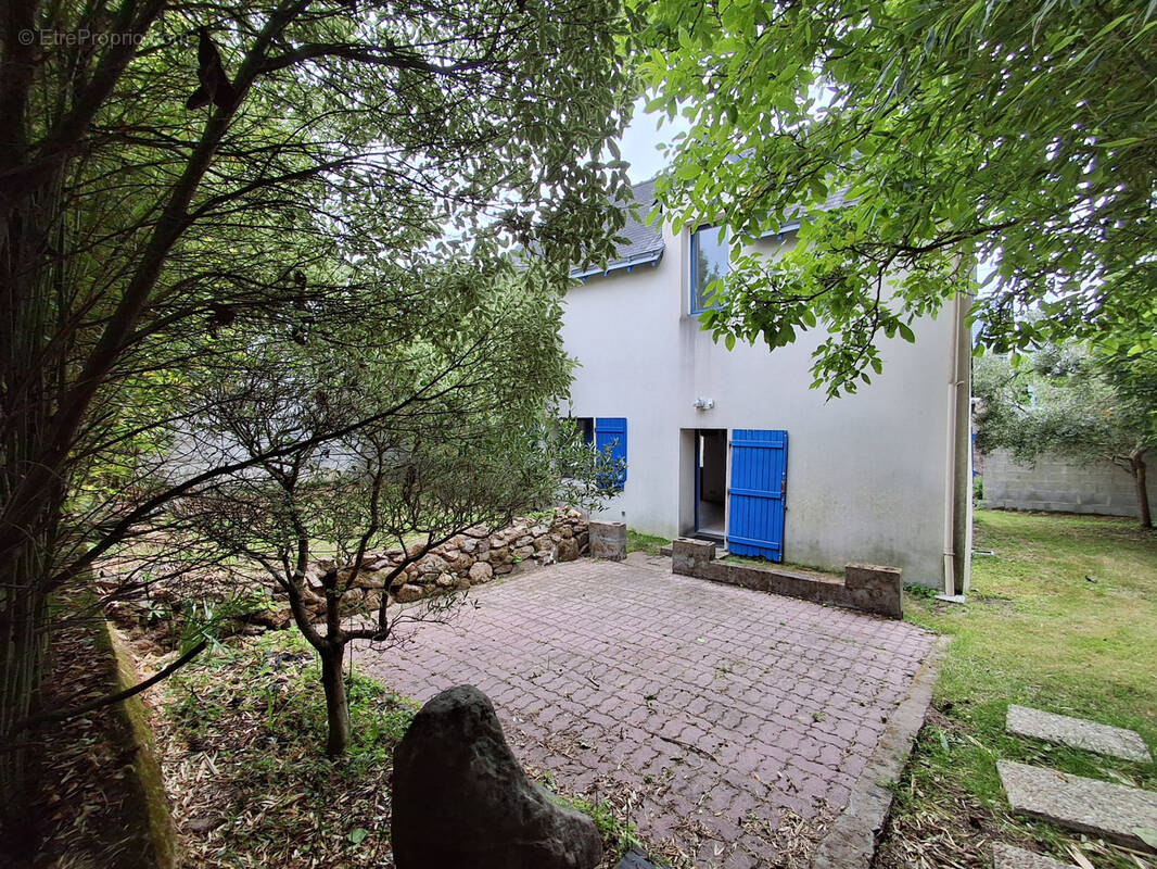 Maison à SAINT-NAZAIRE