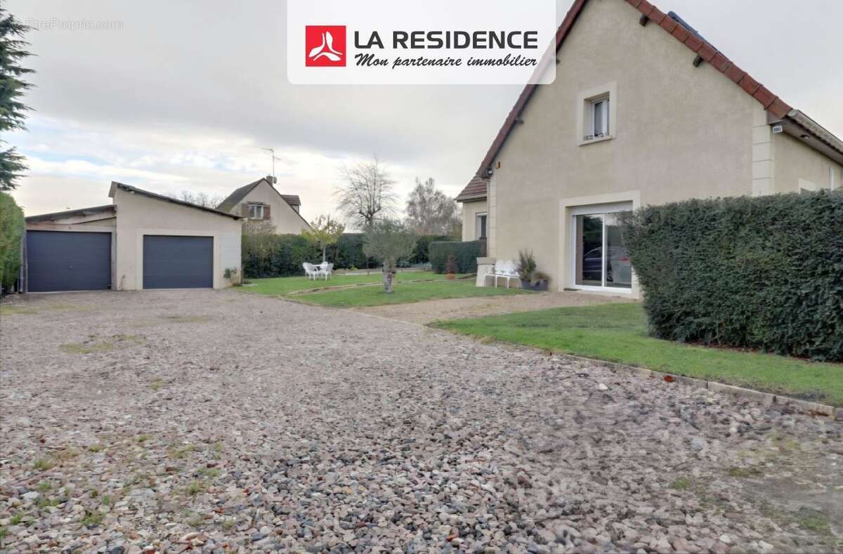 Maison à GUAINVILLE