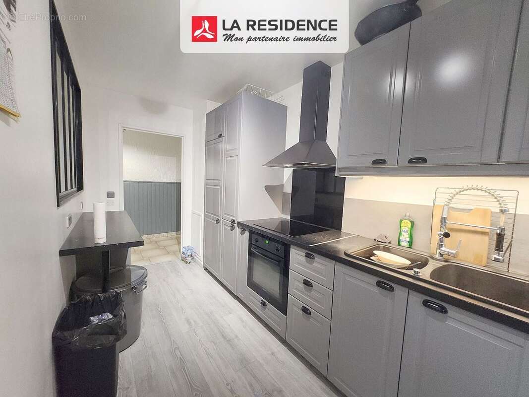 Appartement à FRANCONVILLE