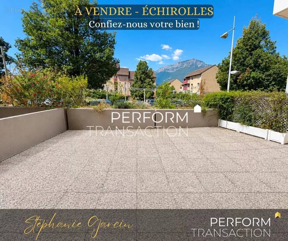 Appartement à ECHIROLLES