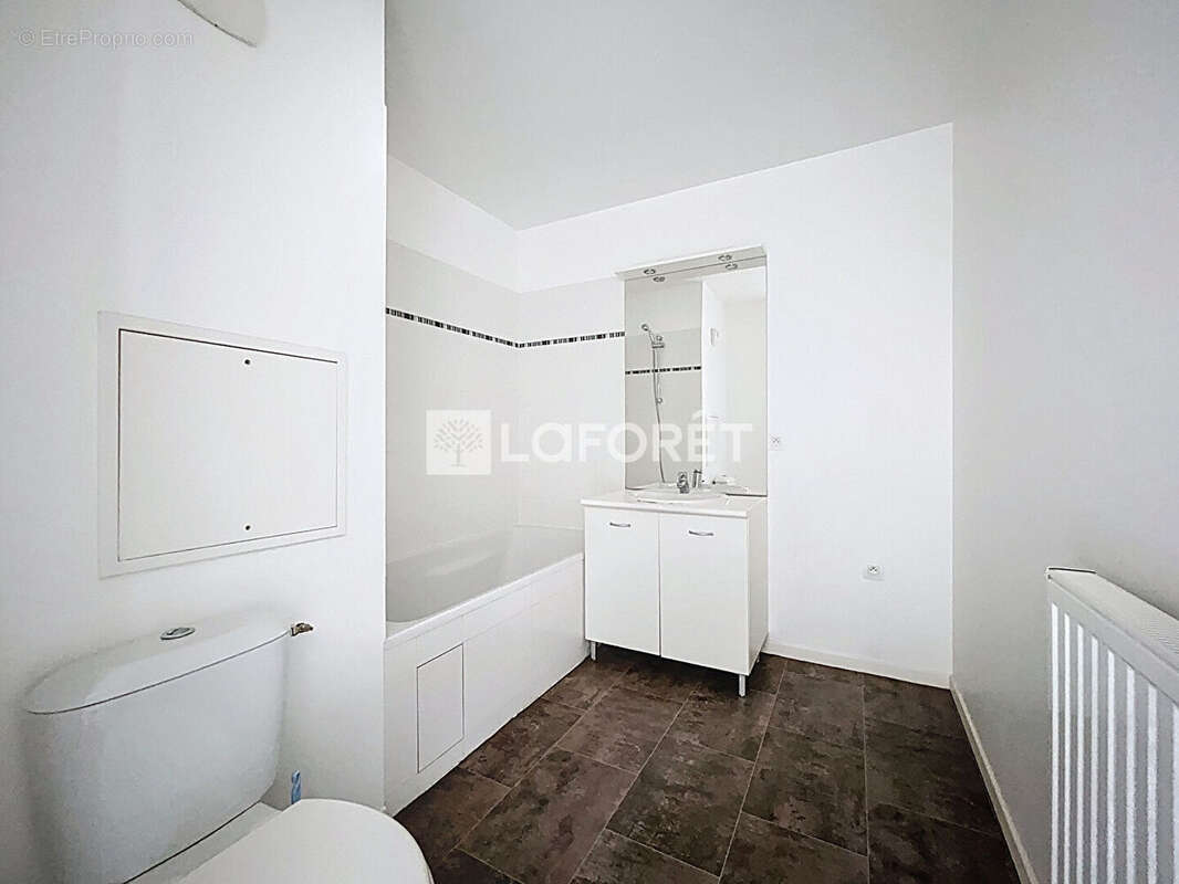 Appartement à LIEUSAINT
