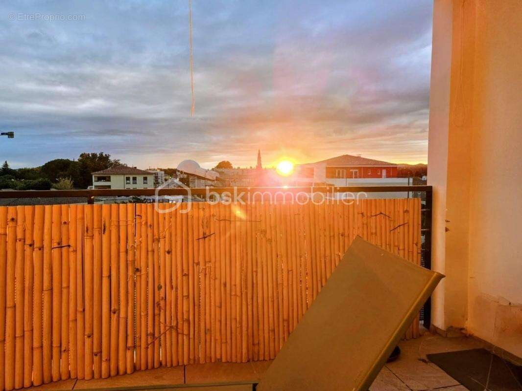 Appartement à LE PONTET