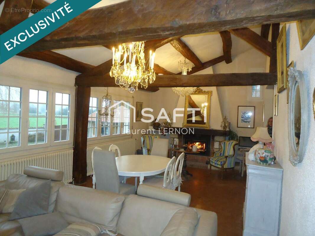 Photo 5 - Maison à SCEY-SUR-SAONE-ET-SAINT-ALBIN