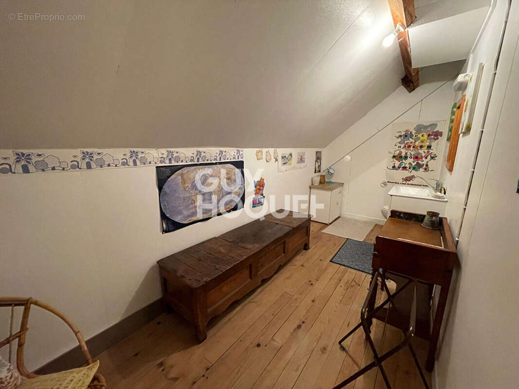 Maison à ETABLES-SUR-MER