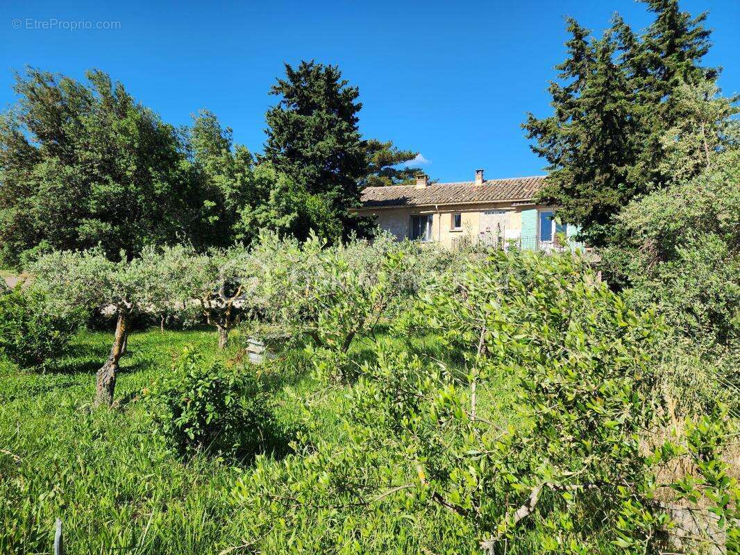 Maison à MERINDOL