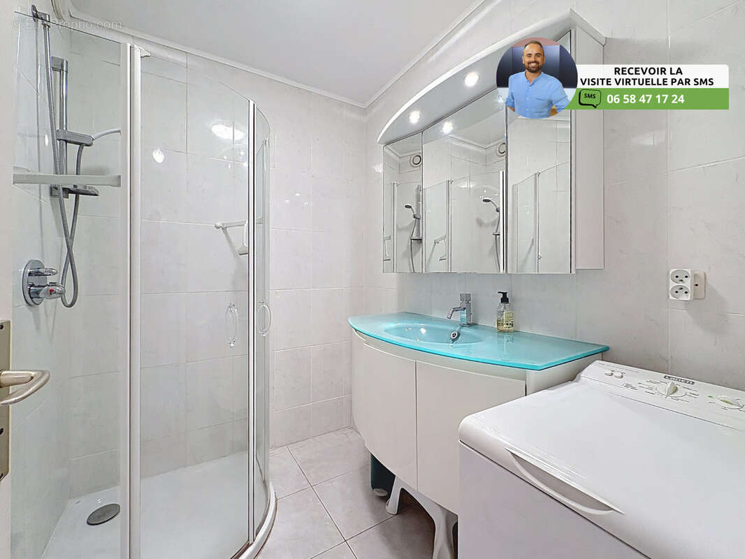 Appartement à ANTIBES