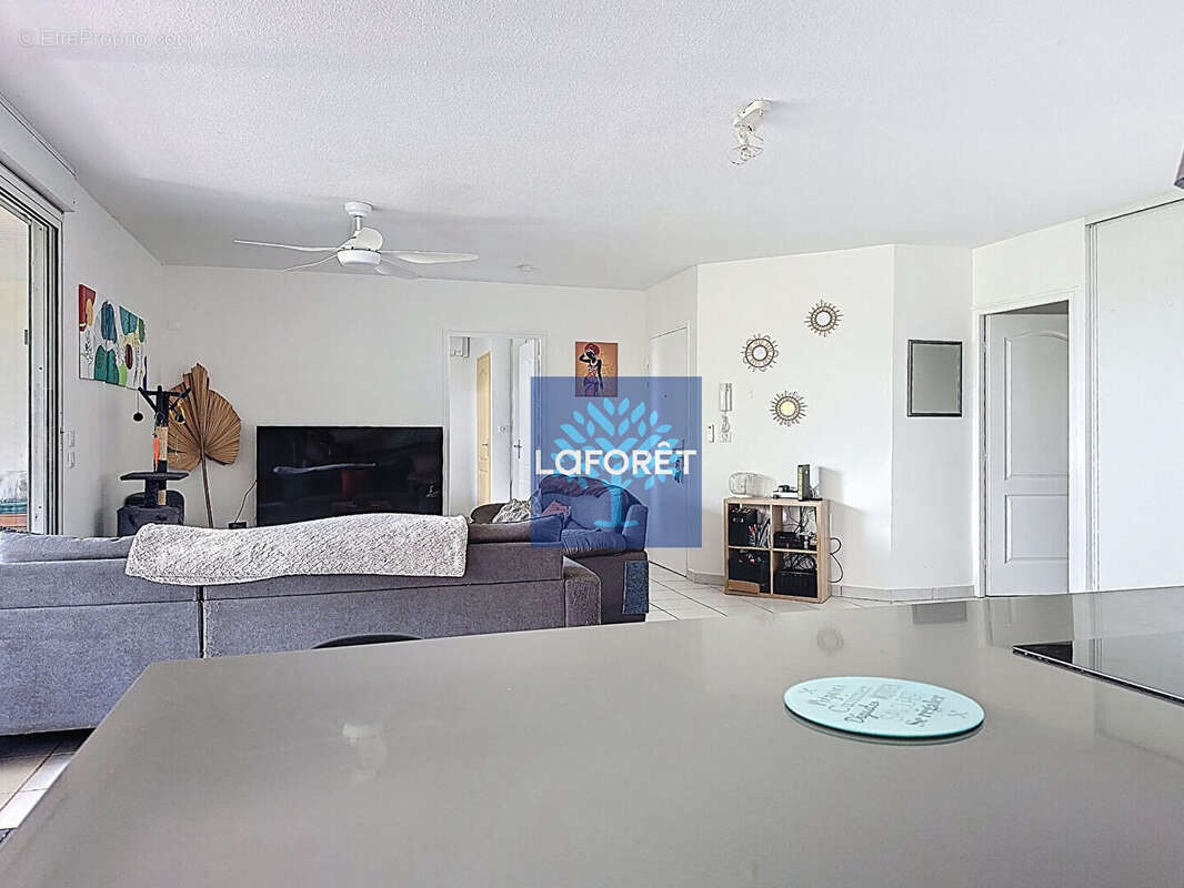 Appartement à FORT-DE-FRANCE