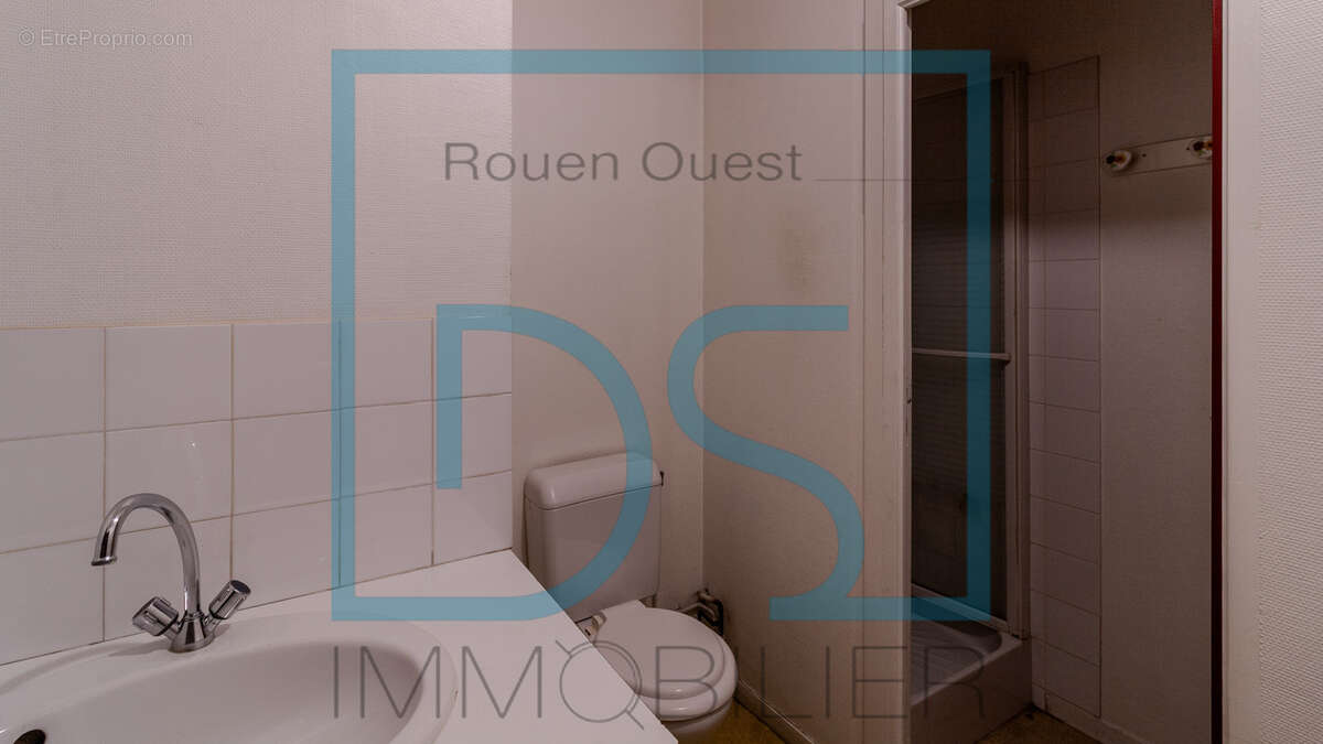Appartement à PAVILLY