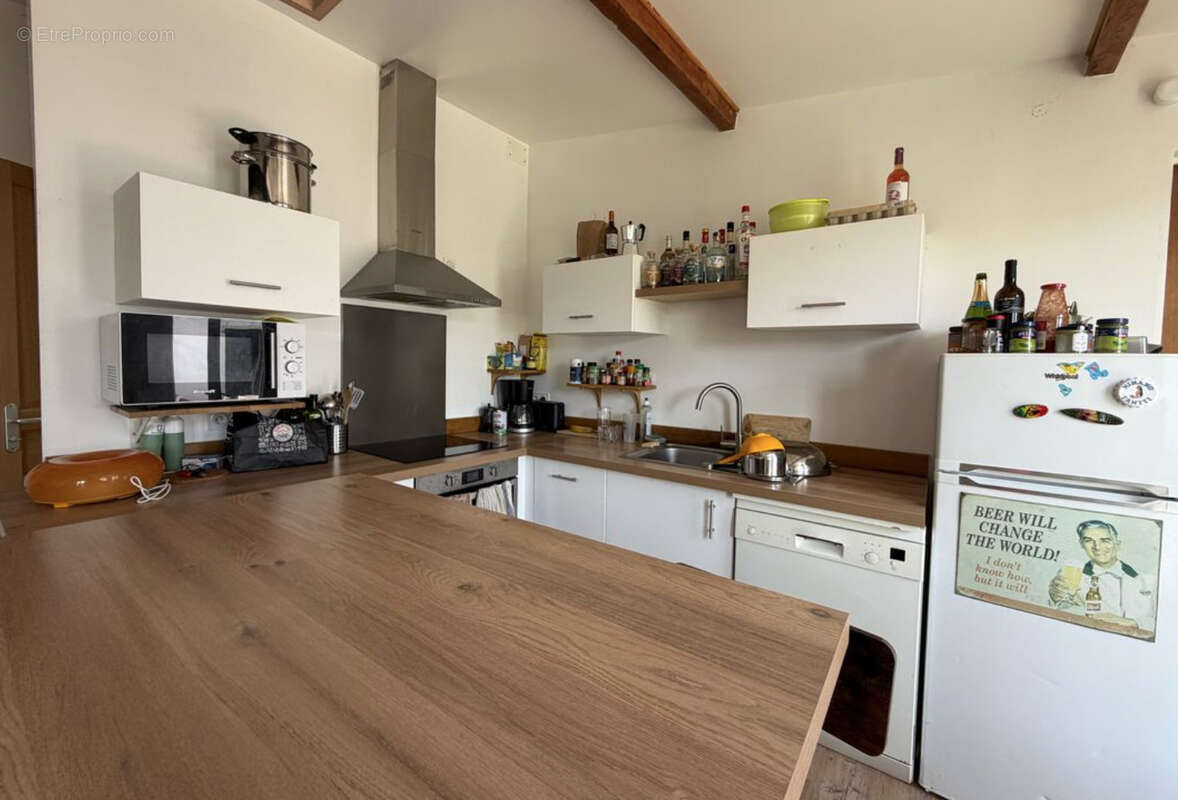 Bidart   Maison T3 avec garage et cour, à deux pas des plages - photo 2
