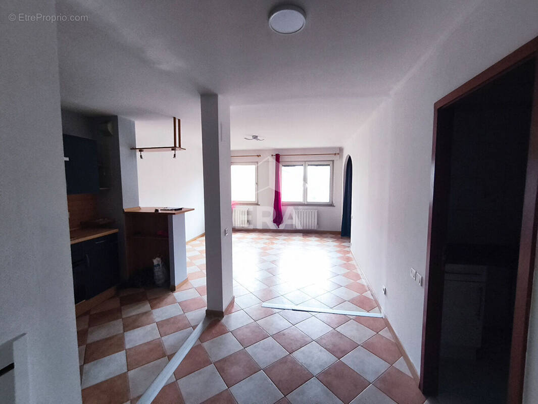 Appartement à SAINT-AVOLD