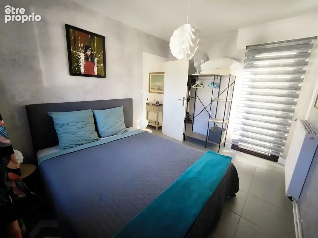 Royan - pontaillac - appartement t3 - avec garage - au calme - proche plage - photo 4