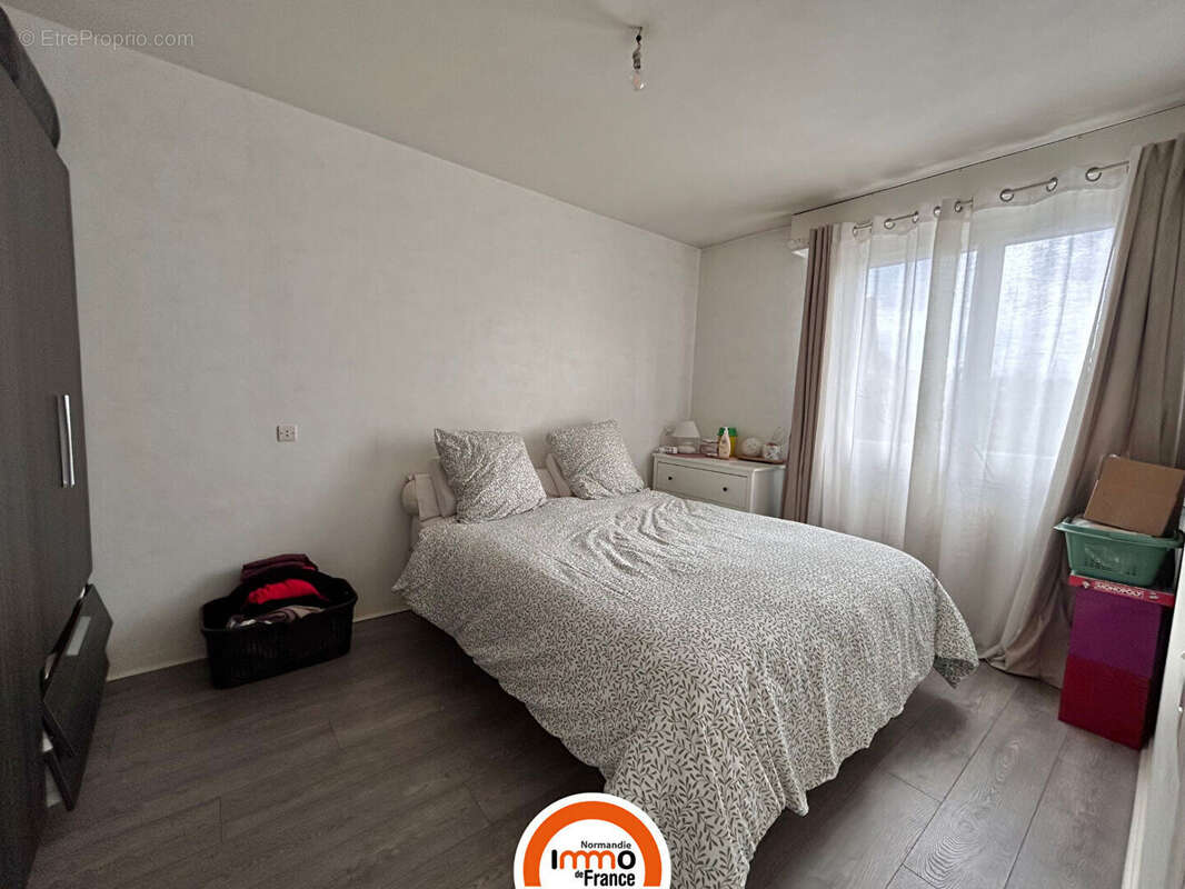 Appartement à EVREUX