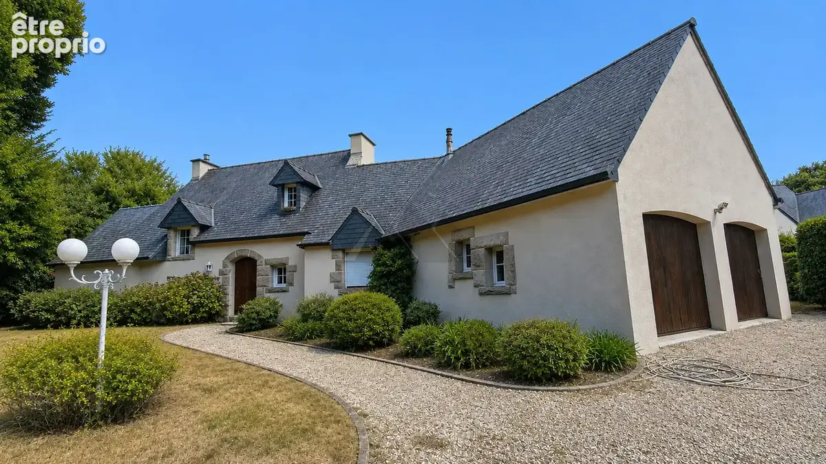 Maison t6 a vendre gouesnou vallee verte - photo 2