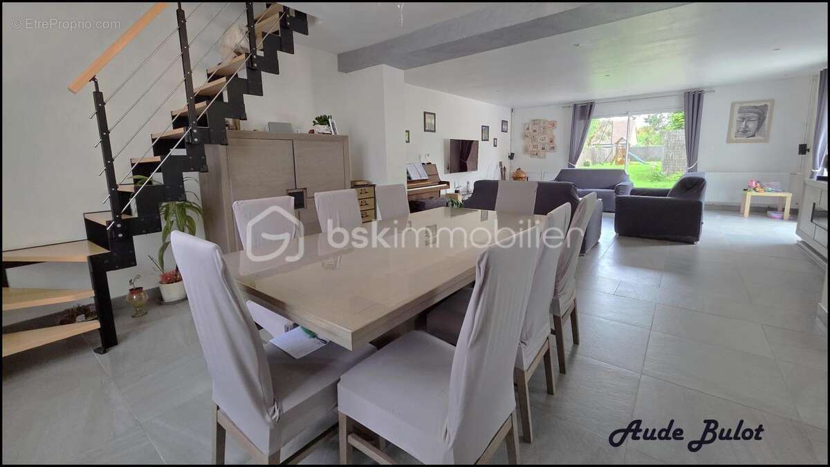 Maison à SAINGHIN-EN-MELANTOIS