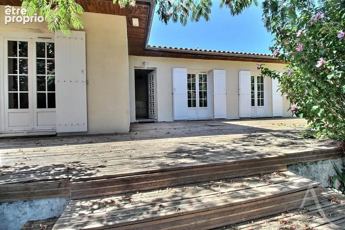 Maison Villenave d'Ornon 5 chambres avec piscine - photo 10