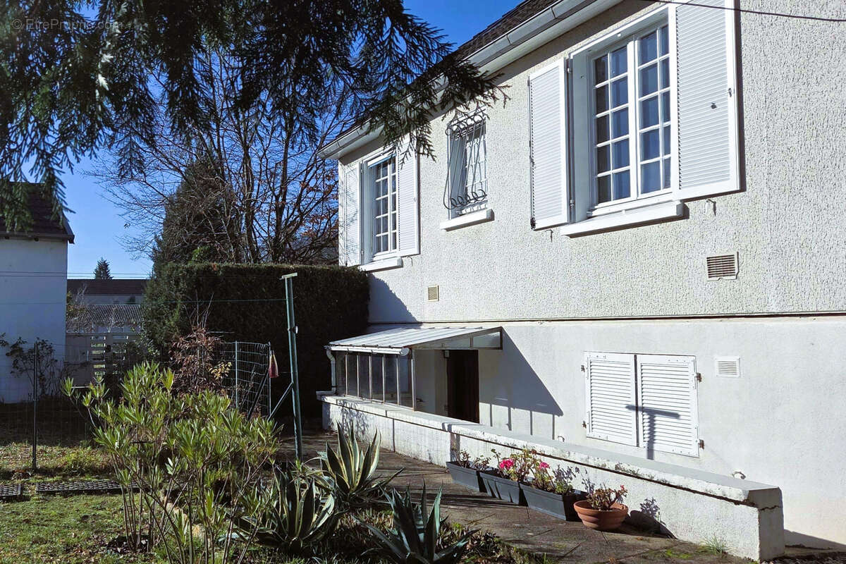 Maison à DIGOIN
