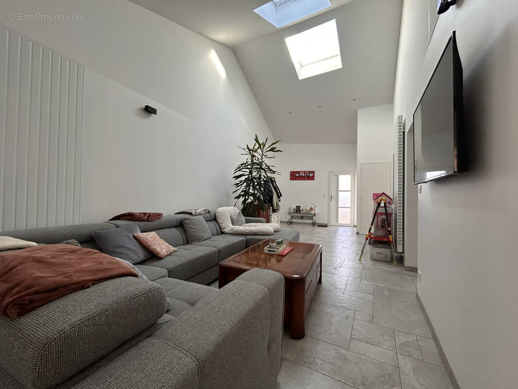 Maison à VITRY-EN-PERTHOIS