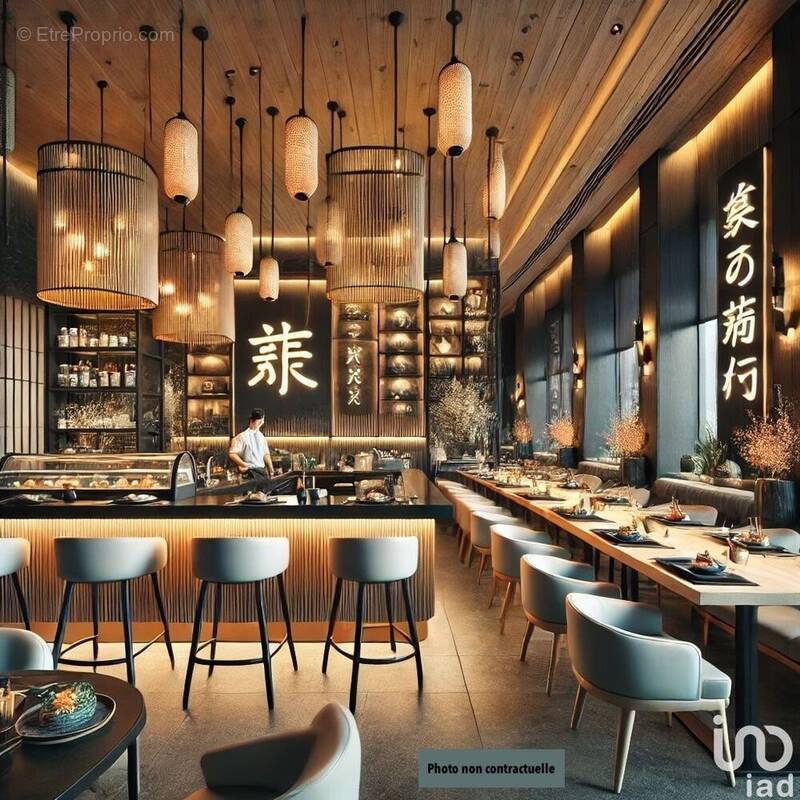 Photo 1 - Commerce à LEVALLOIS-PERRET