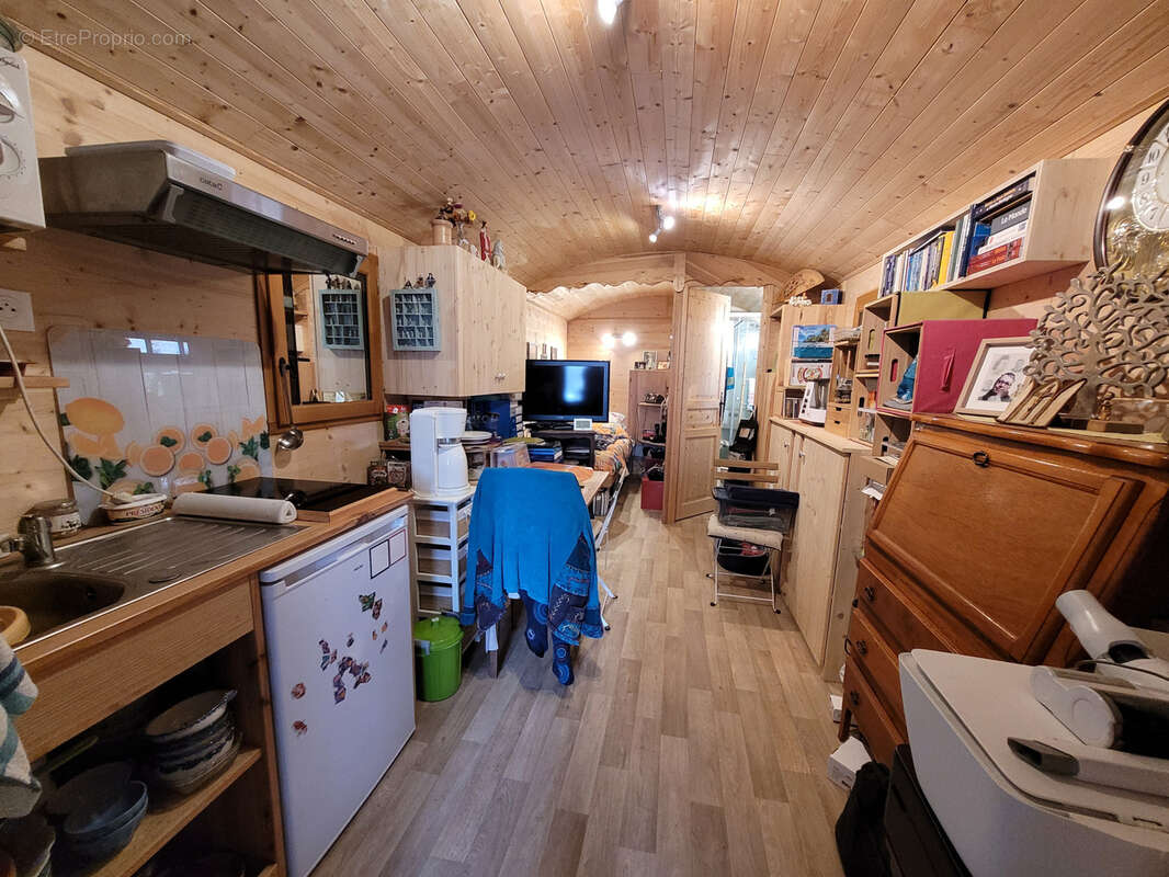 Maison à BAZOUGES-LA-PEROUSE