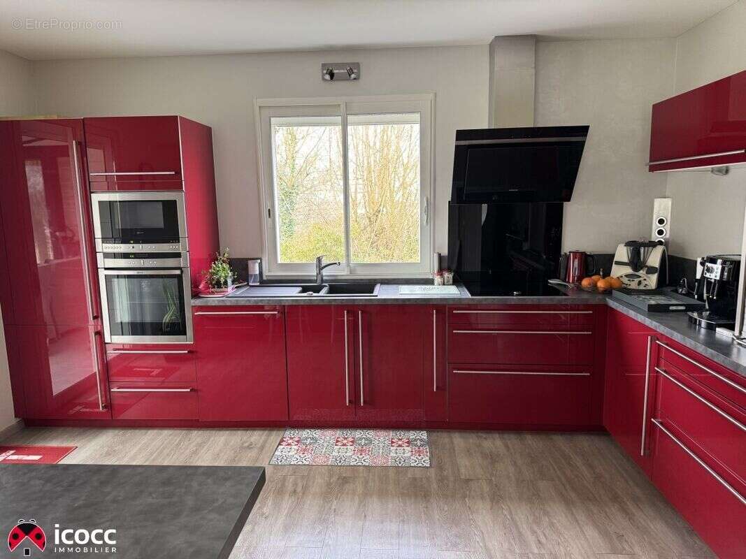 Maison à SAINT-MICHEL-EN-L'HERM