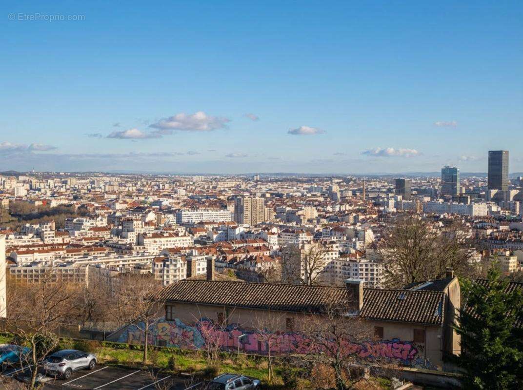 Appartement à LYON-4E