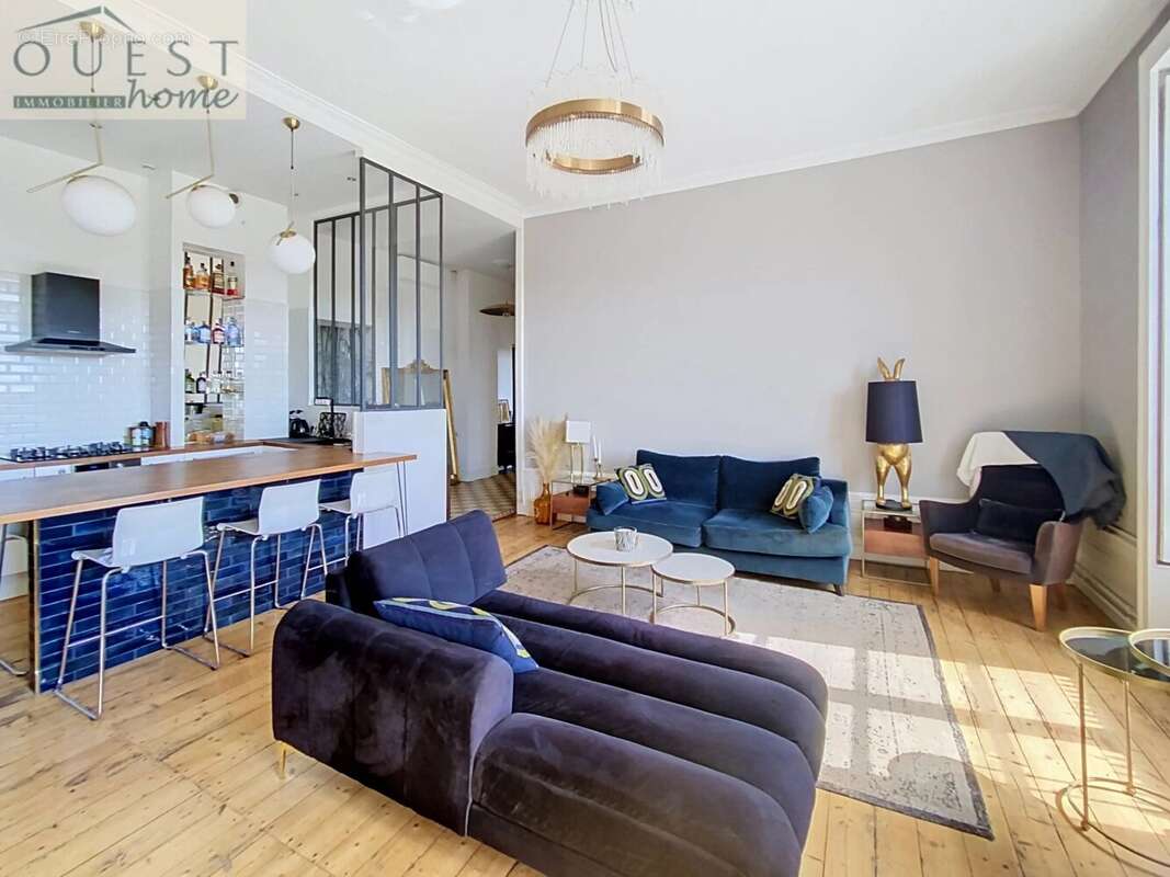 Appartement à CALUIRE-ET-CUIRE