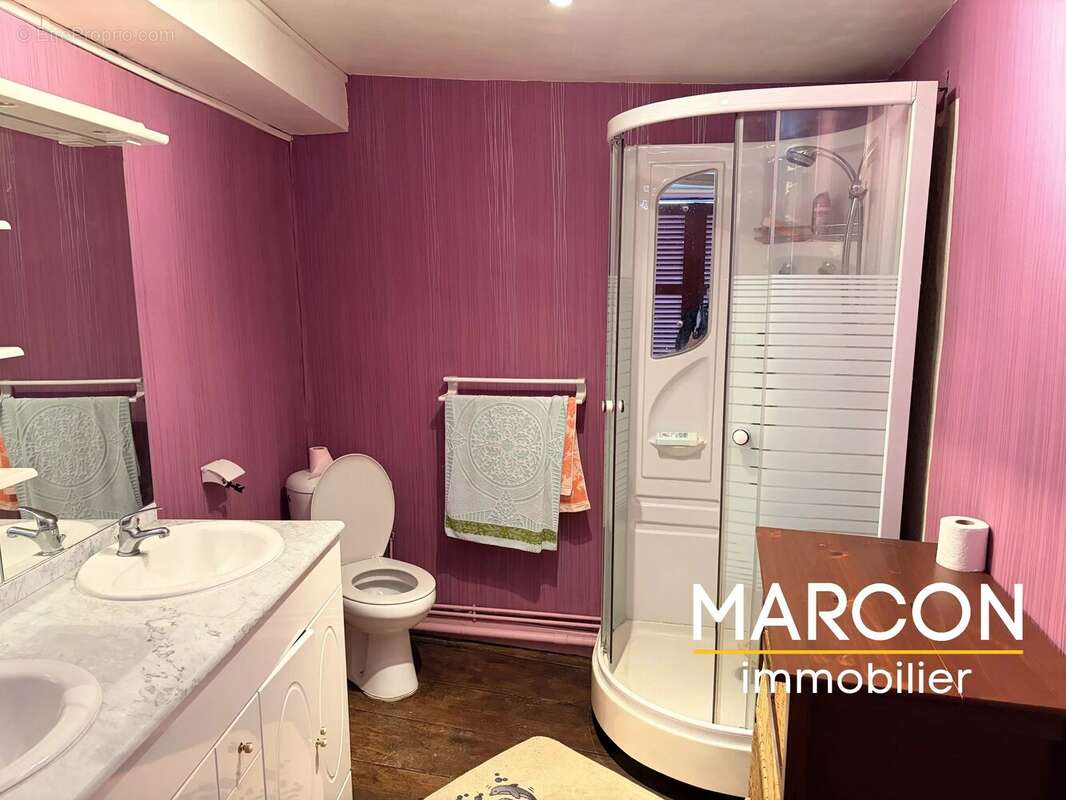 Maison à BELLEGARDE-EN-MARCHE