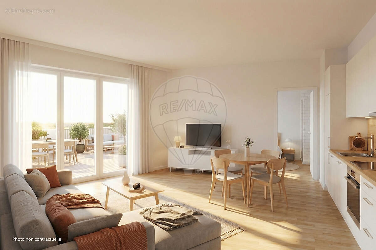 Appartement à ORLEANS