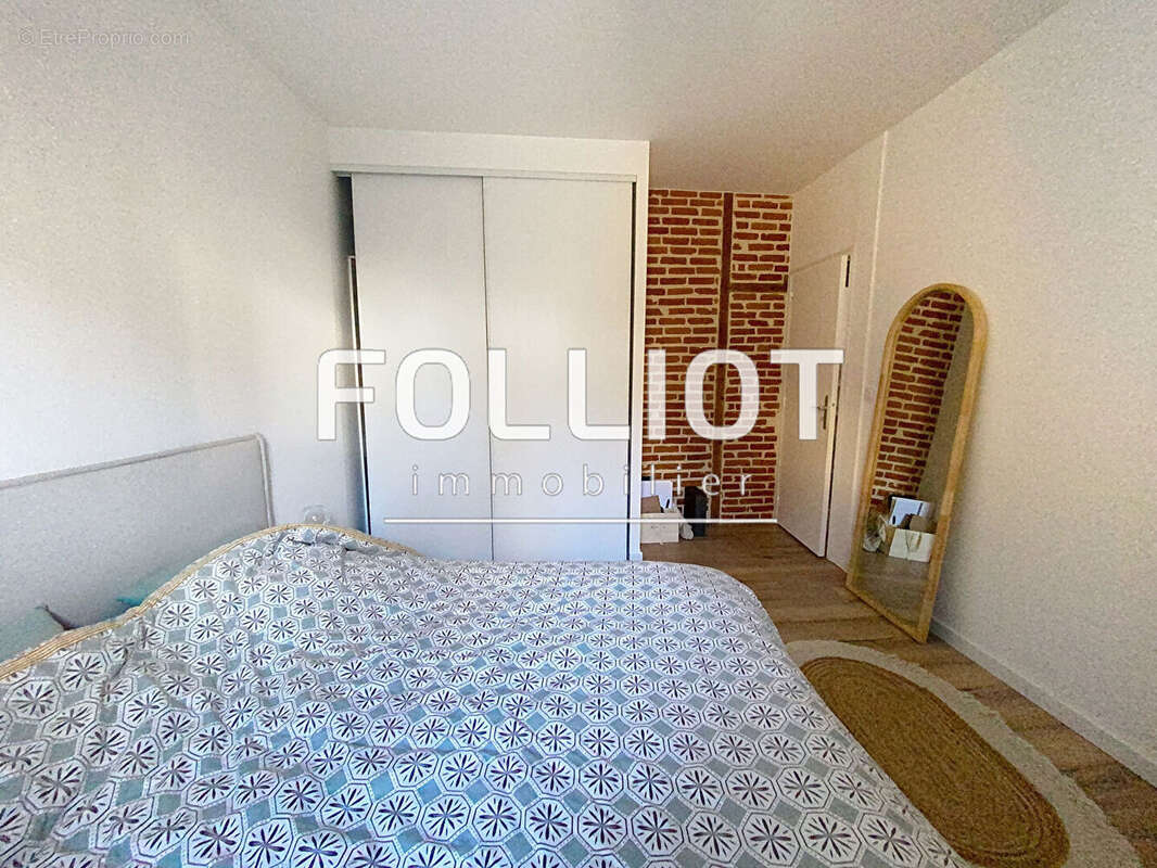 Appartement à FOUGERES