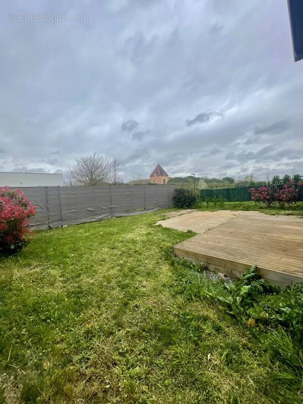 Maison à MONDONVILLE