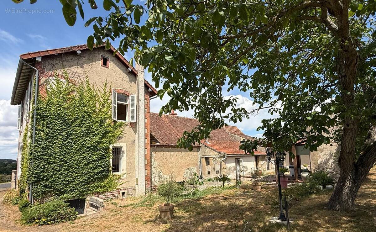 Maison à MOULINS
