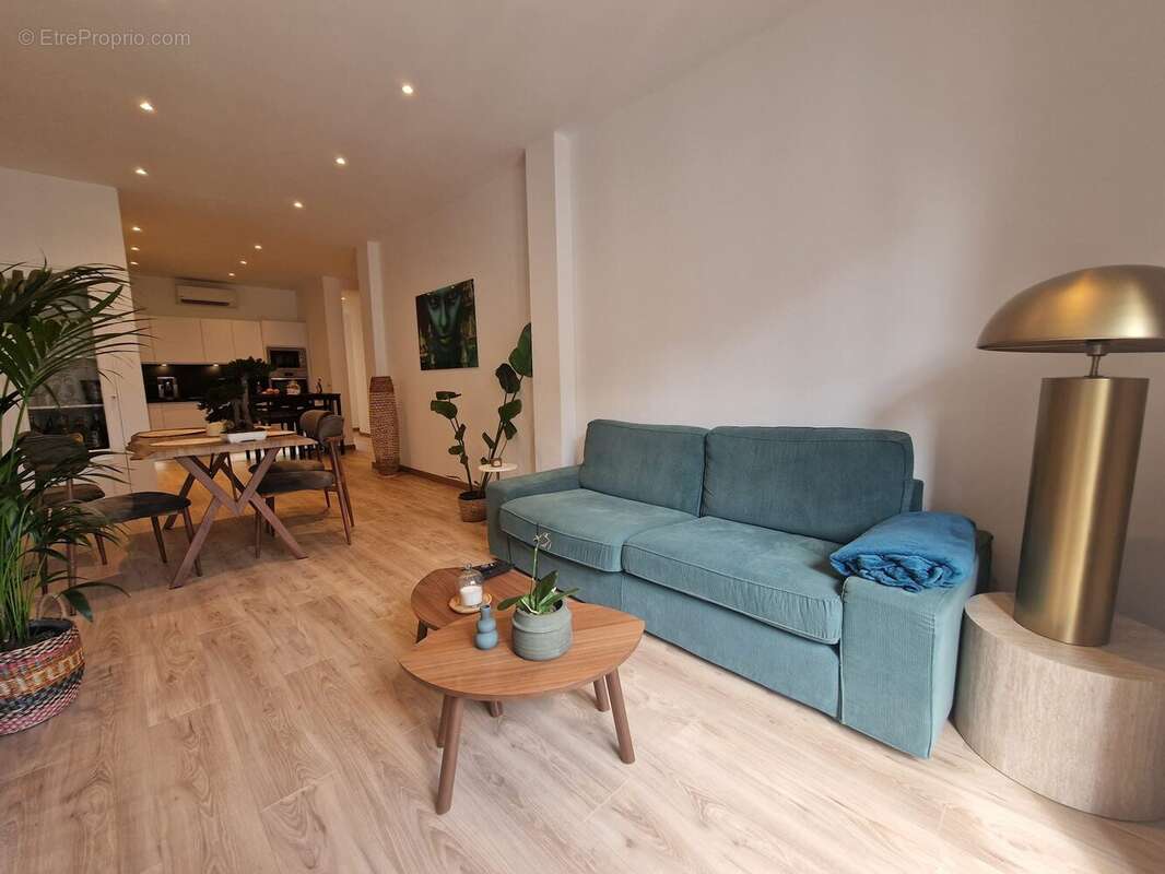 Appartement 73 m² à Nice  - photo 4
