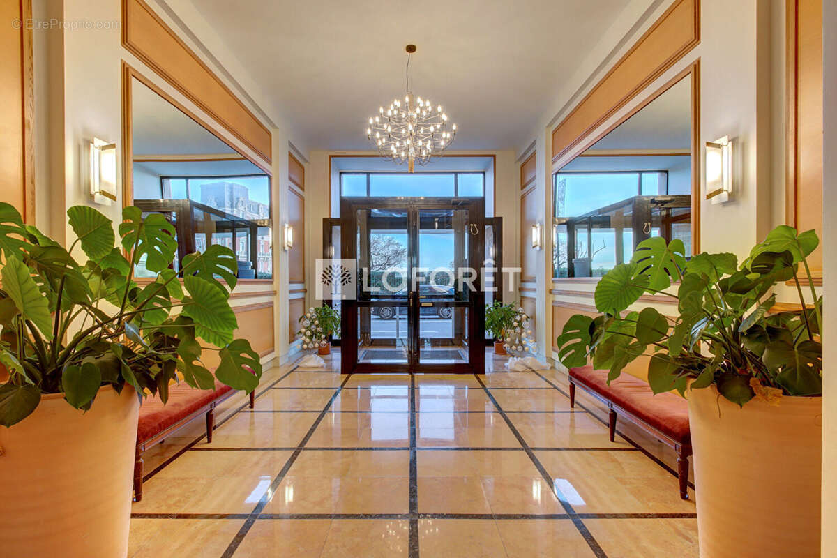 Appartement à BIARRITZ