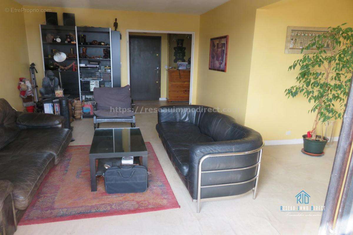 Appartement à NEUILLY-SUR-MARNE