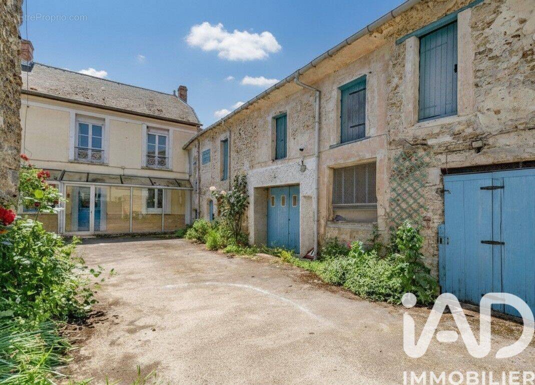 Photo 1 - Maison à SAINTE-GEMME