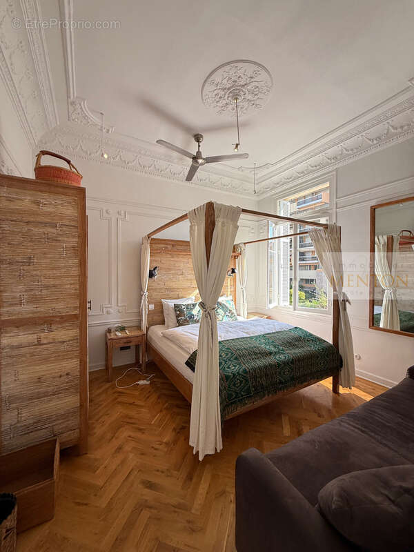Menton, hôtel particulier, maison de ville - photo 44