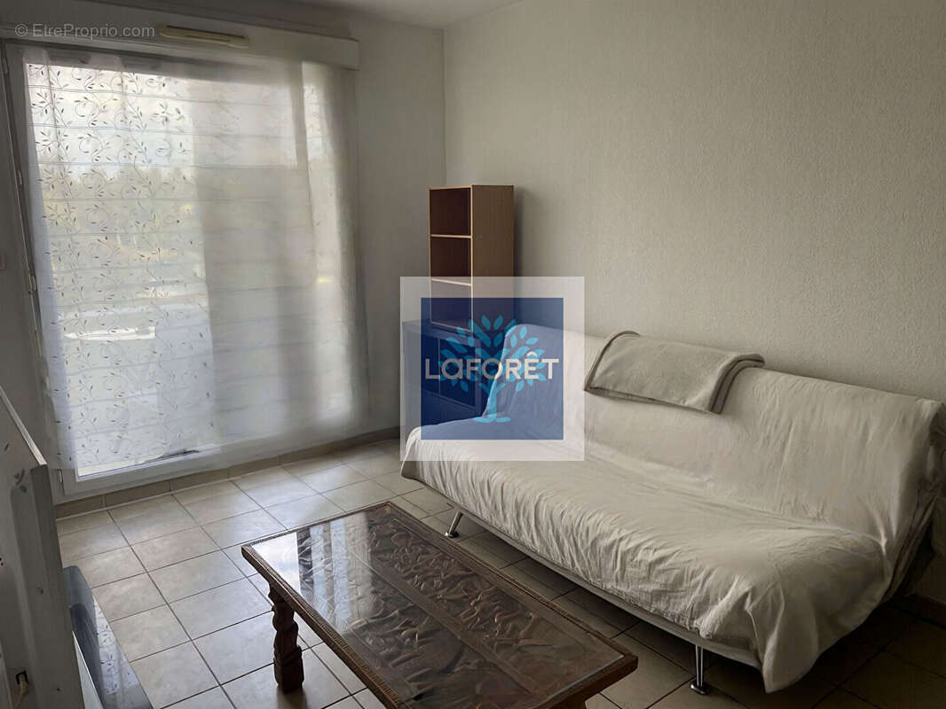 Appartement cente Blaye Loué - photo 2