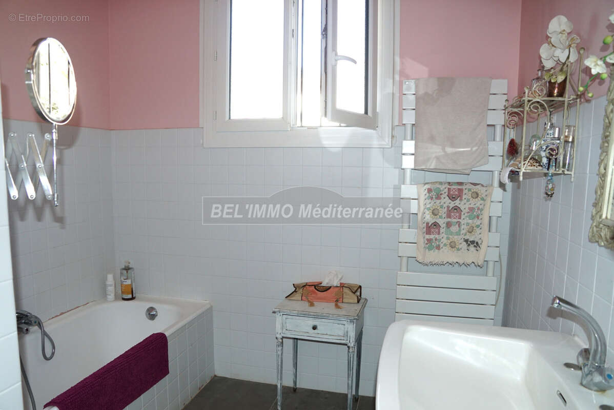 Maison à CAVALAIRE-SUR-MER