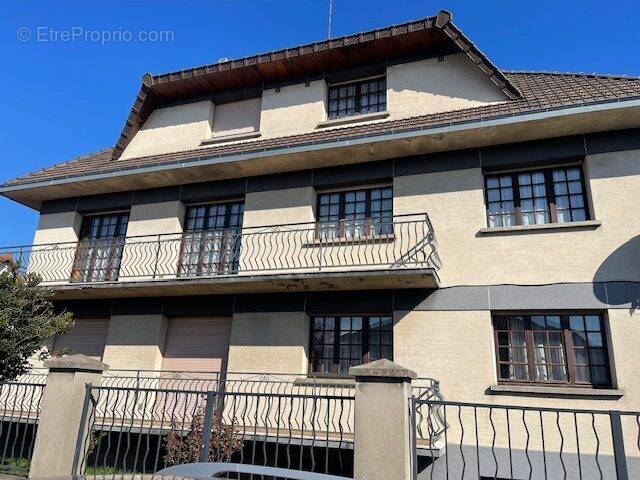 Maison à LE BLANC-MESNIL